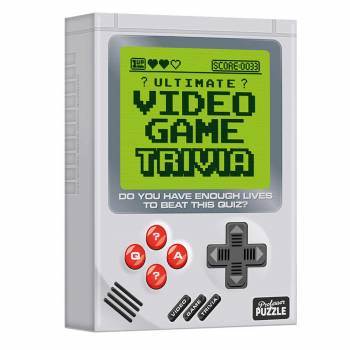 Video Game Trivia