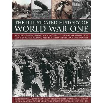 World War One - An Illustrated History