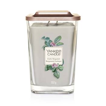 Yankee Elevation Collection Large Jar - Exotic Bergamot
