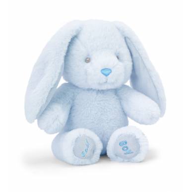 Blue Bunny Rabbit 16cm from Keelco