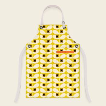 Tipperary Crystal Orla Kiely Apron - Wild Rose Stem