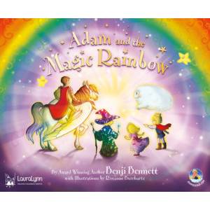 Adam's Cloud: Adam and the Magic Rainbow