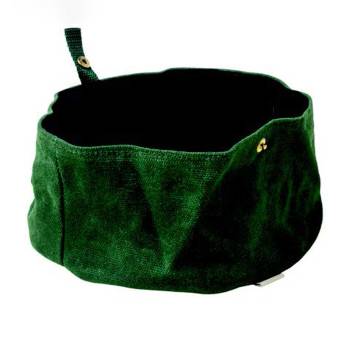 Collapsible Dog Water Bowl With Waterproof Interior