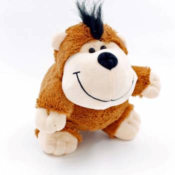 Plush Monkey Cuddly Toy