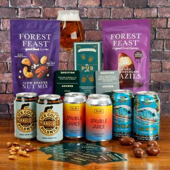 The 'Oh So Crafty' Craft Beer Hamper