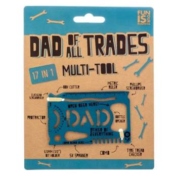 Dad Of All Trades - Multi-Tool