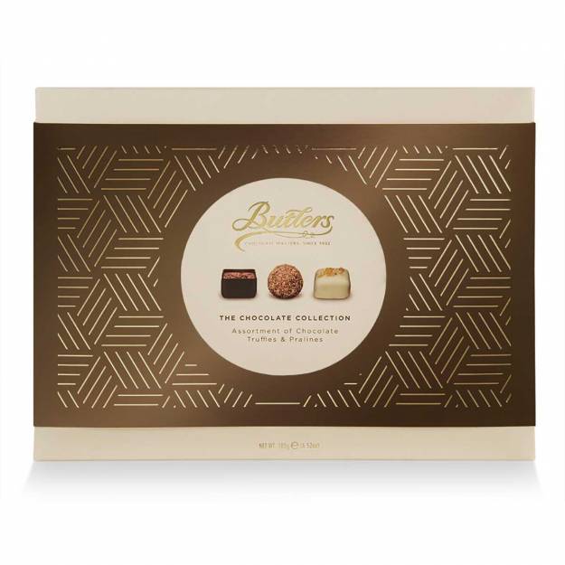 Butlers Irish Chocolate Collection 185g