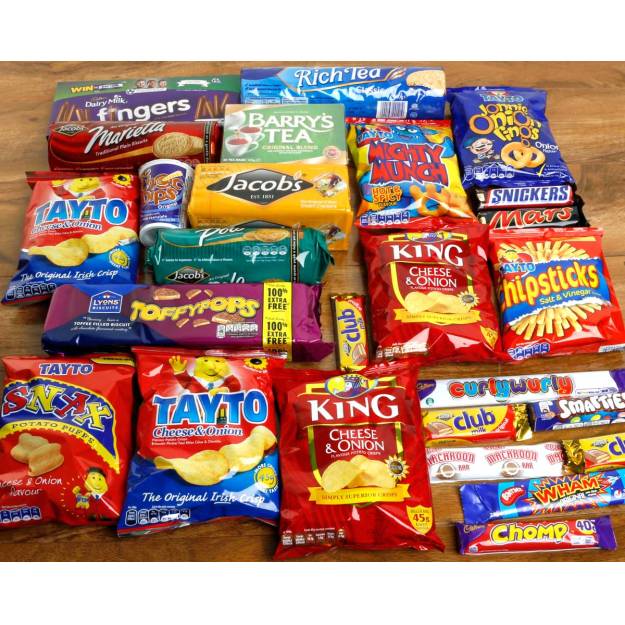 Bosca Bia (Irish Treats)