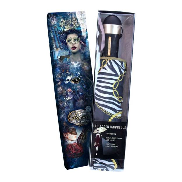 Led Torch Umbrella