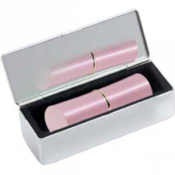 Lipstick Holder with Mirror - Personalised