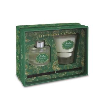Tipperary Jardin Collection Christmas Candle & Diffuser - Christmas Pine