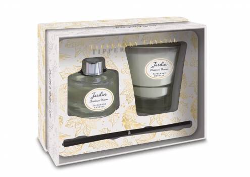 Tipperary Jardin Collection Christmas Candle & Diffuser - Christmas Dreams