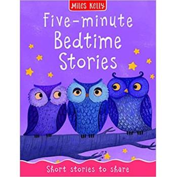Five-Minute Bedtime Stories