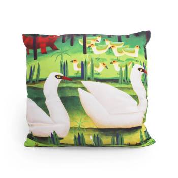 Tipperary Graham Knuttel 'Canal Bank' Cushion