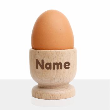Any Name - Personalised Egg Cup