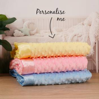 Personalised Blanket Comforter