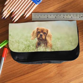 Any Photo Personalised Make-up Bag / Pencil Case