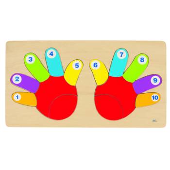 Hands Puzzle