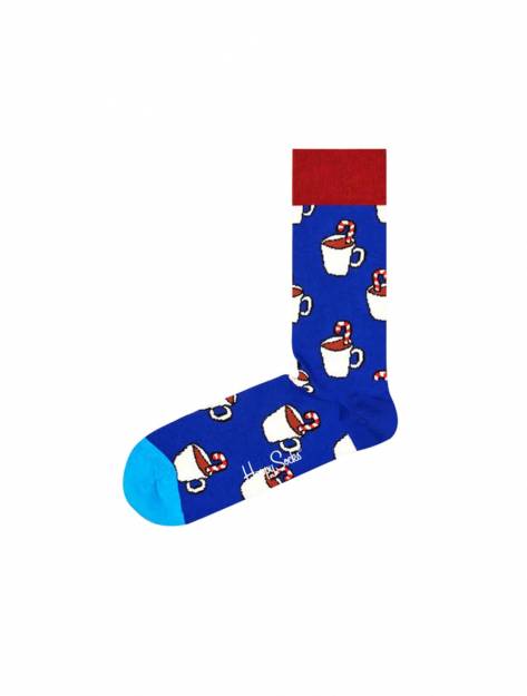 Happy Socks - Candy Cane & Cocoa Gift Set