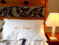 Personalised Pillow Case and Pillow