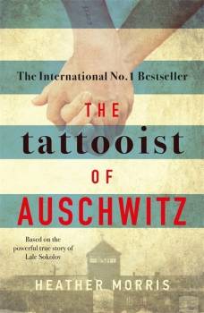 The Tattooist of Auschwitz Softback