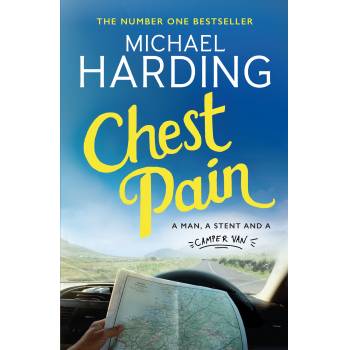 Chest Pain by Michael Harding