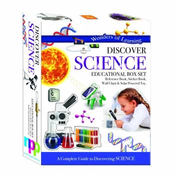 Wonders of Learning: Discover Science