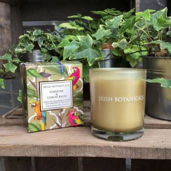 Irish Botanicals Verveine & Lemon Verbena Candle
