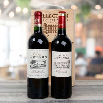 Chateau Collection Bordeaux Double 2x750ml (France)
