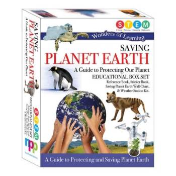 Wonders of Learning: Saving Planet Earth