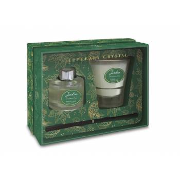 Tipperary Jardin Collection Christmas Candle & Diffuser - Christmas Pine
