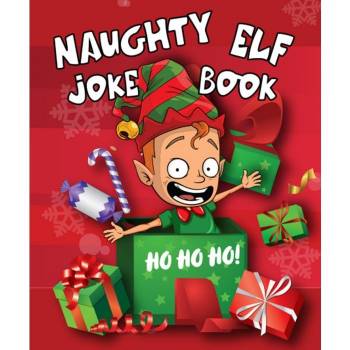 Naughty Elf Joke Book