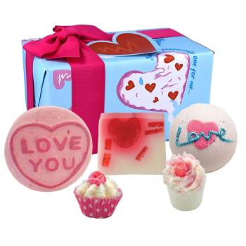 Love You To Pizza Gift Pack