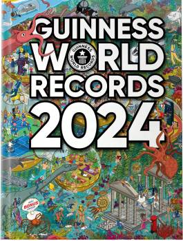 The Guinness World Records 2024