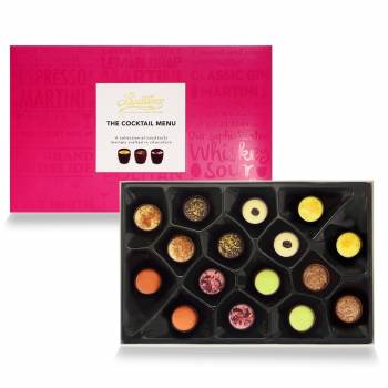 Butlers The Cocktail Menu Chocolates 260g
