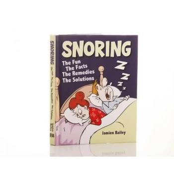 Snoring - The Fun, Facts, Remedies & Solutions