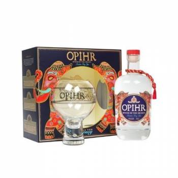Opihr Gin Oriental Gift Set