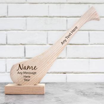 Any Text - Personalised Hurley