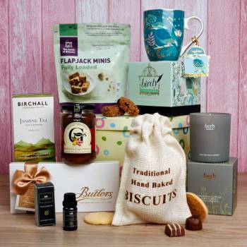 The Serenity Delight Basket