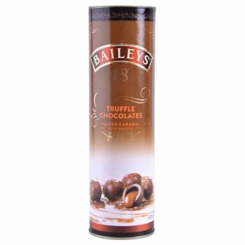 Baileys Salted Caramel Chocolate Truffles Tube 320g