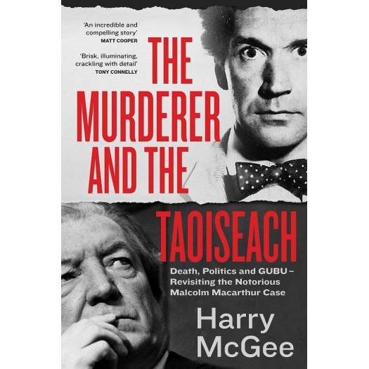 The Murderer And The Taoiseach