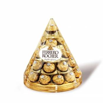 Ferrero Rocher Gift Box Cone 212g
