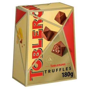 Toblerone Truffle Box 180g