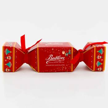 Butlers Assorted Chocolates Cracker 60g