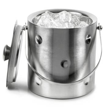 Apollo Stainless Steel Double Wall Ice Bucket