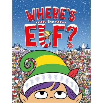 Where's The Elf?