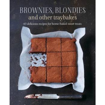 Brownies, Blondies & Other Traybakes