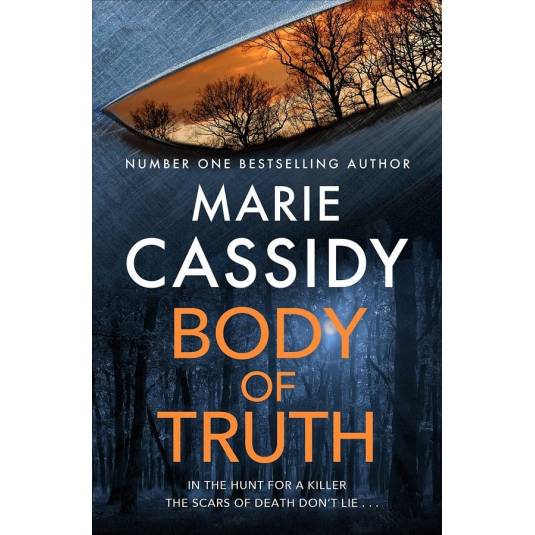 Marie Cassidy - Body of Truth