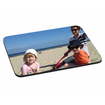 Any Photo Personalised Mouse Mat