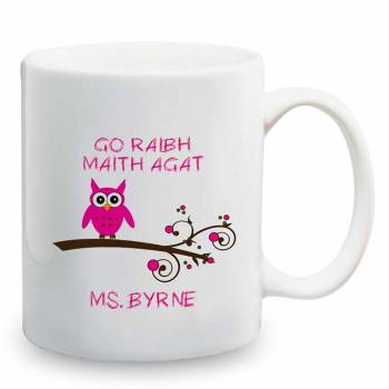 Go Raibh Maith Agat - Personalised Mug